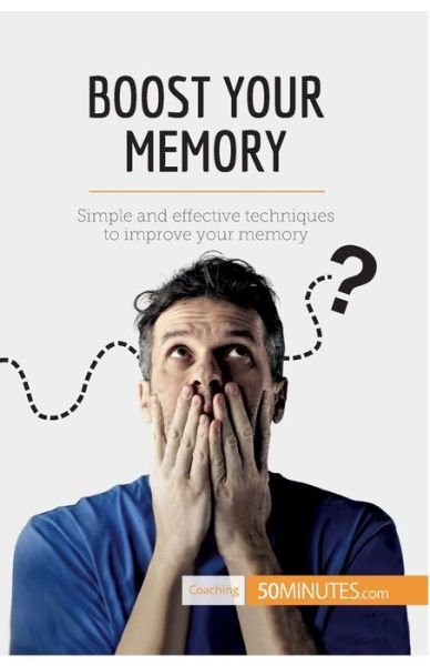 Cover for 50minutes · Boost Your Memory (Paperback Book) (2017)