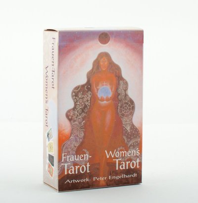 Cover for Peter Engelhardt · Women / Frauen Tarot (Cards) (2006)