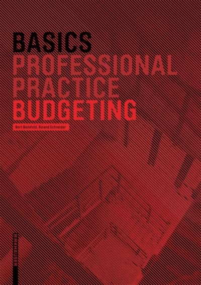 Cover for Bert Bielefeld · Basics Budgeting - Basics (Paperback Book) (2014)