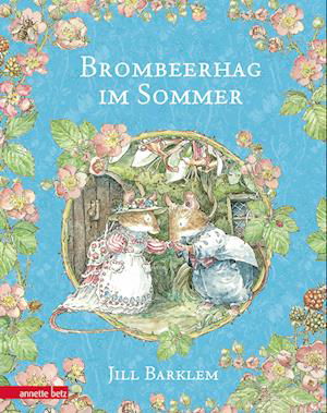 Cover for Jill Barklem · Brombeerhag Im Sommer (Bog)