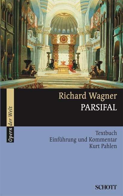 Parsifal - R. Wagner - Livros -  - 9783254080325 - 