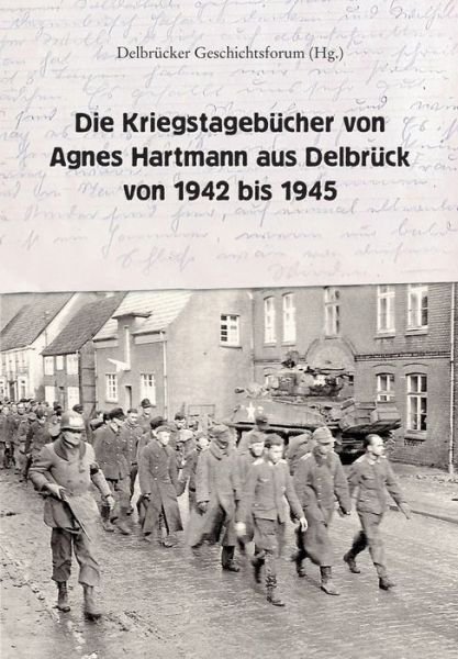 Cover for Hartmann · Die Kriegstagebücher von Agnes (Bok) (2020)