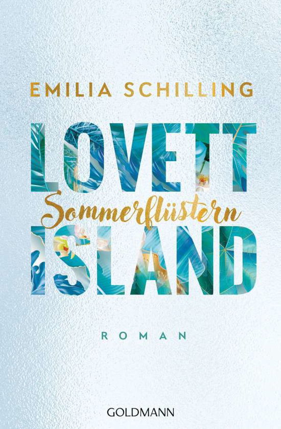 Cover for Schilling · Lovett Island. Sommerflüstern (Book)