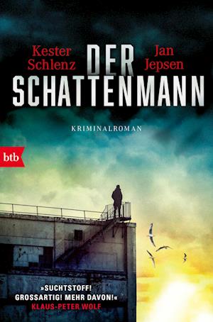 Cover for Kester Schlenz · Der Schattenmann (Bok) (2023)