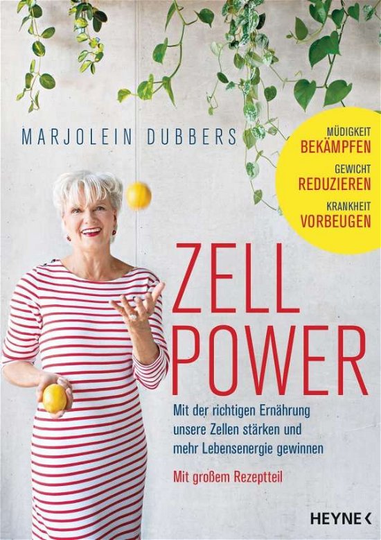 Zellpower - Dubbers - Bücher -  - 9783453207325 - 