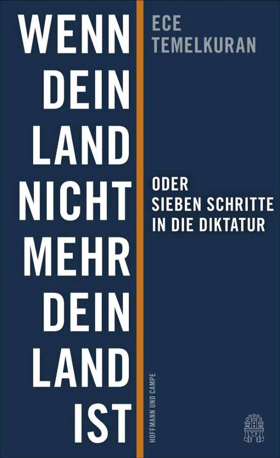 Cover for Temelkuran · Wenn dein Land nicht mehr de (Book)