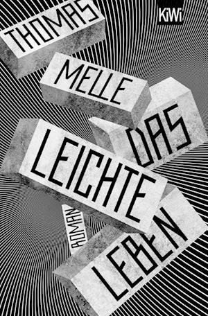 Cover for Thomas Melle · Das Leichte Leben (Buch)