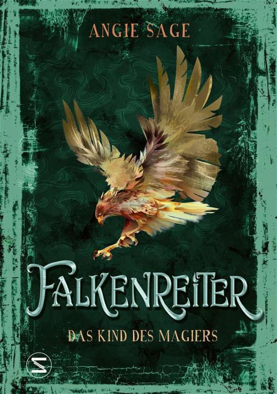 Cover for Sage · Falkenreiter - Das Kind des Magier (N/A)