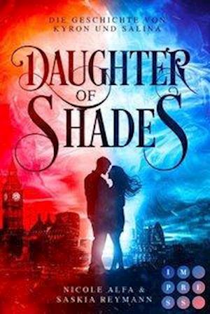 Cover for Alfa · Daughter of Shades (Die Geschichte (N/A)