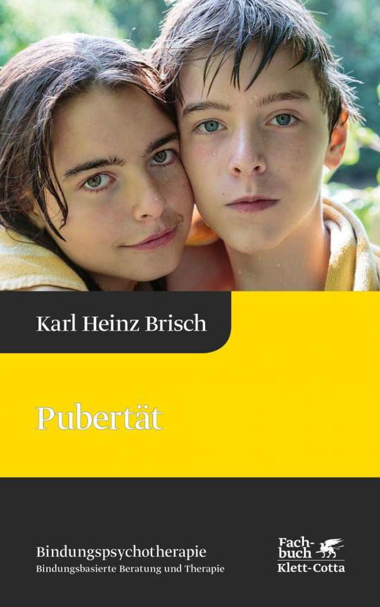 Cover for Brisch · Pubertät (Book)