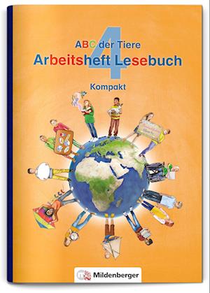 Cover for Drecktrah · ABC der Tiere 4 - Arbeitsheft (Book)