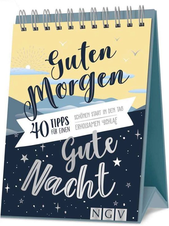 Cover for Höller · Guten Morgen, gute Nacht (Buch)
