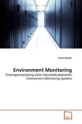 Cover for Hacker · Environment Monitoring (Book)