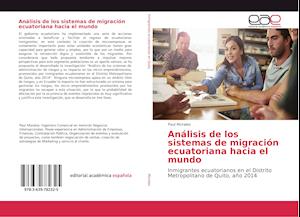 Cover for Morales · Análisis de los sistemas de mig (Book)