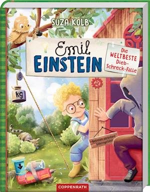 Cover for Suza Kolb · Emil Einstein (Bd. 2) (Bog) (2022)