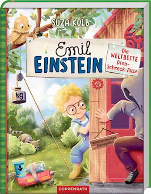 Emil Einstein (Bd. 2) - Suza Kolb - Boeken - Coppenrath - 9783649640325 - 3 januari 2022