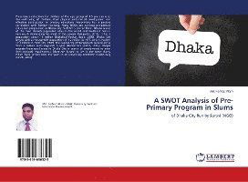 Cover for Alam · A SWOT Analysis of Pre-Primary Pro (Book)