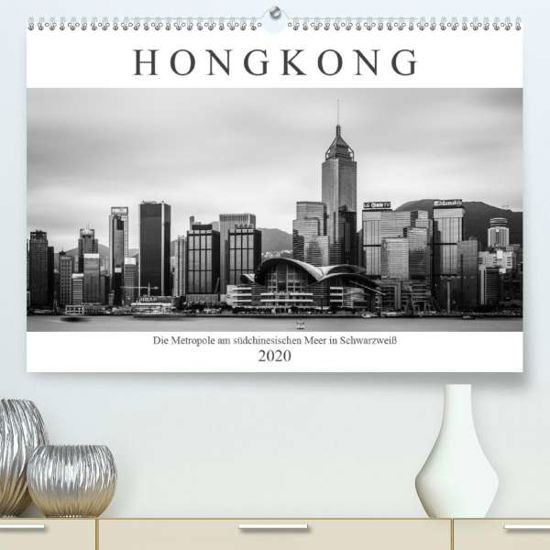 Cover for Rost · Hongkong - Die Metropole am südchi (Bog)