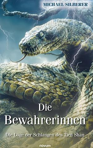 Die Bewahrerinnen - Michael Silberer - Books - novum Verlag - 9783711600325 - August 28, 2024