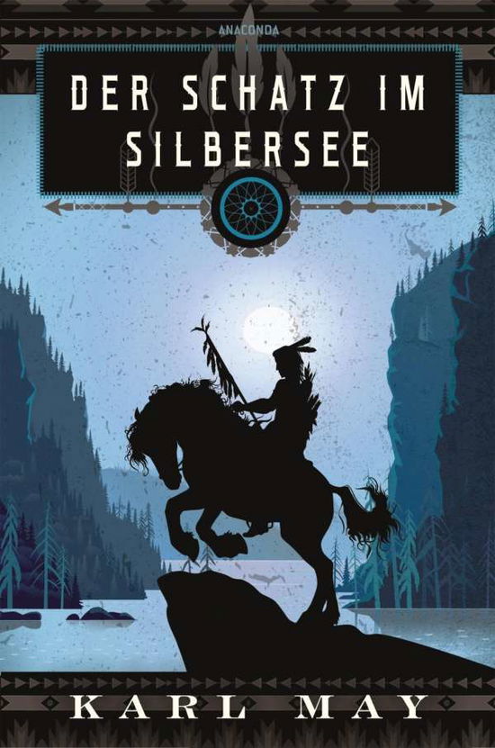 Cover for May · Der Schatz im Silbersee (Book)