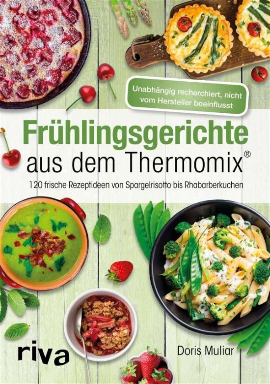 Cover for Muliar · Frühlingsgerichte aus dem Thermo (Book)
