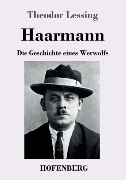 Cover for Lessing · Haarmann (Book) (2019)