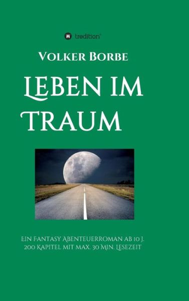 Cover for Borbe · Leben im Traum (Buch) (2018)