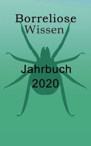 Cover for Fischer · Borreliose Jahrbuch 2020 (Book) (2019)