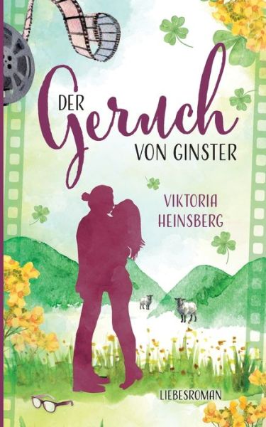Cover for Viktoria Heinsberg · Der Geruch von Ginster (Paperback Book) (2022)