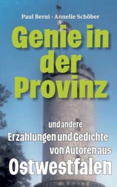 Cover for Paul Berni · Genie in der Provinz (Paperback Book) (2022)