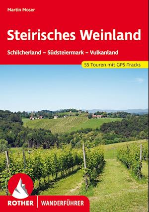 Cover for Martin Moser · Steirisches Weinland (Book) (2023)