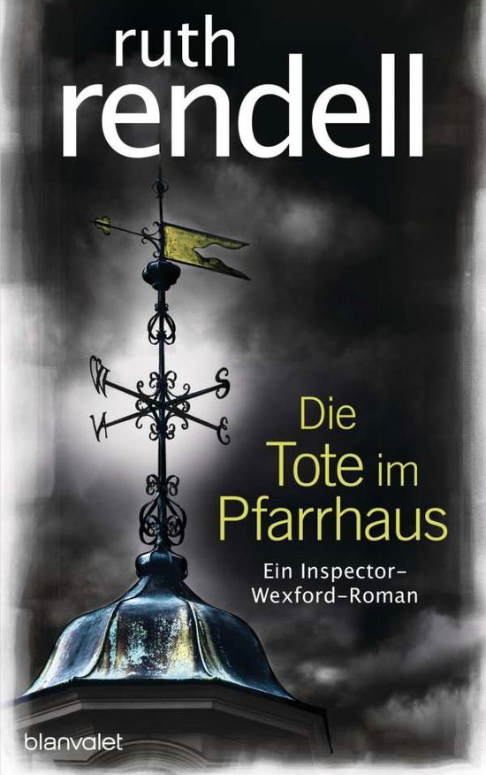 Cover for Rendell · Die Tote im Pfarrhaus (Book)