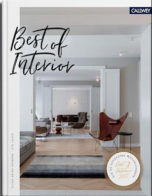 Cover for Ute Laatz · Best of Interior 2021 (Hardcover Book) (2021)