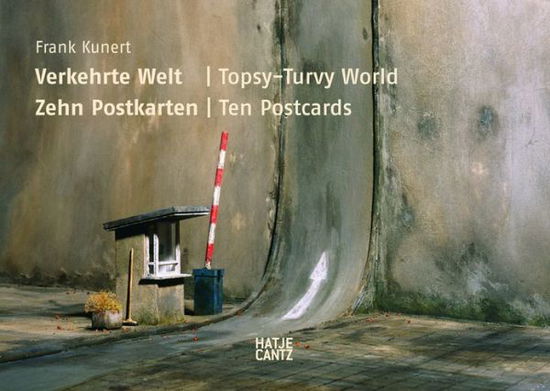 Cover for F. Kunert · Frank Kunert: Topsy-Turvy World (Hardcover Book) (2008)