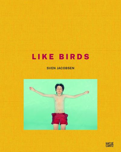 Cover for Barth · Sven Jacobsen: Like Birds (Hardcover Book) (2021)