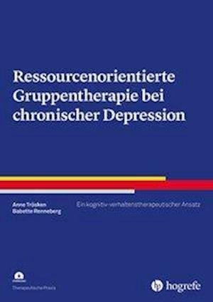 Cover for Trösken · Ressourcenorientierte Gruppenth (N/A)