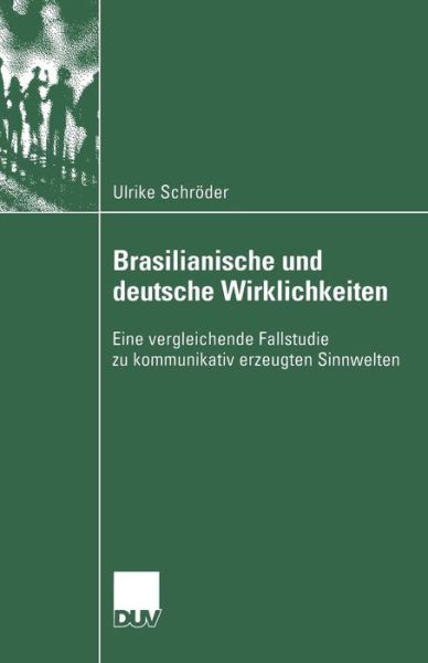 Cover for Ulrike Schroeder · Brasilianische Und Deutsche Wirklichkeiten (Paperback Book) [2003 edition] (2003)