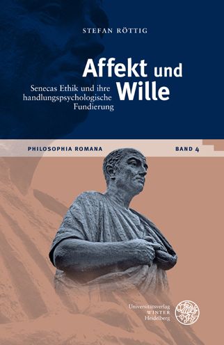 Cover for Stefan Rottig · Affekt Und Wille (Hardcover Book) (2022)