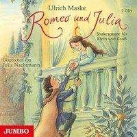 Cover for Maske · Romeo und Julia,CD (Buch)