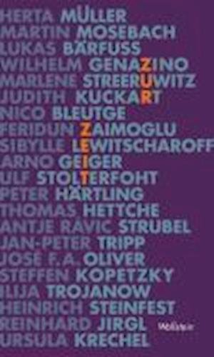 Cover for Lukas Bärfuss · Zur Zeit (Hardcover Book) (2010)