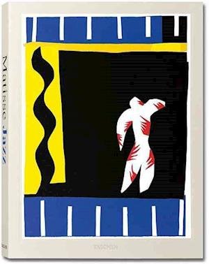 Cover for Gilles Neret · Henri Matisse (Løsblad) (2020)