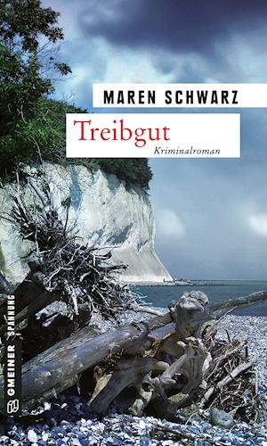 Cover for Schwarz · Treibgut (Book)