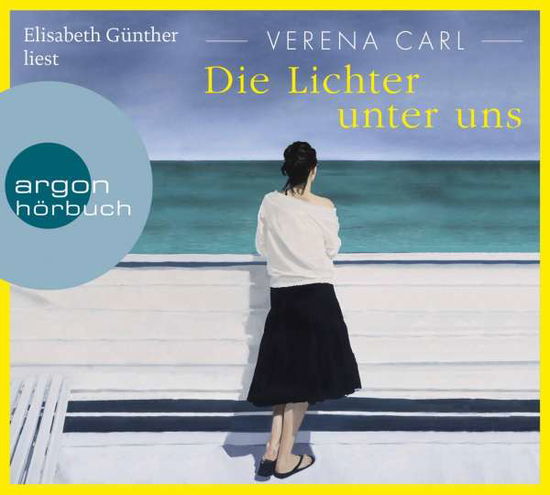 Cover for Carl · Die Lichter unter uns,CD (Book)