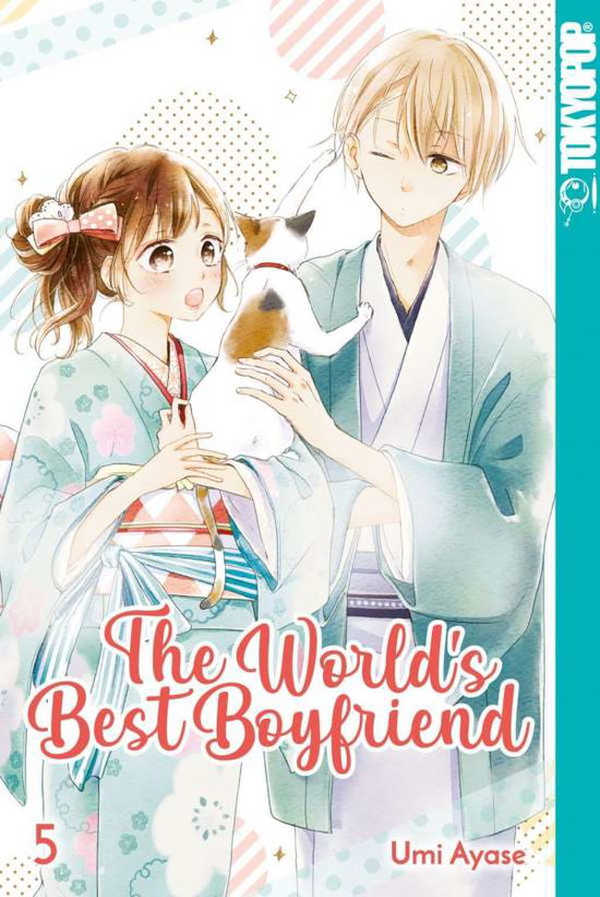 Cover for Ayase · The World's Best Boyfriend 05 (Book)