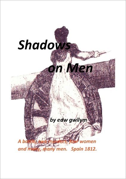 Cover for Edw Gwilym · Shadows on men (Taschenbuch) (2011)