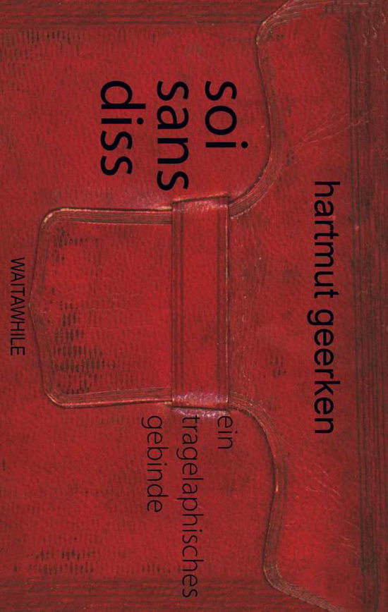 Cover for Geerken · Soi Sans Diss (Bok)