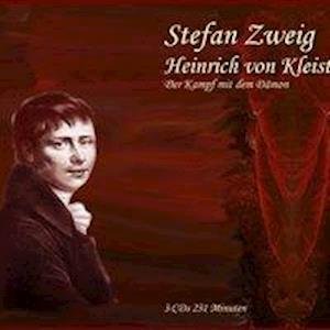 Cover for Zweig · Heinrich von Kleist,CD (Bok)