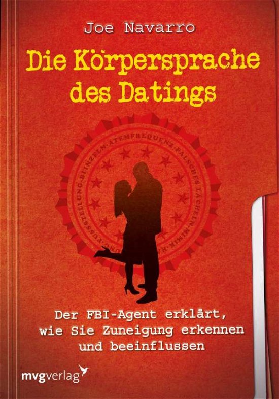 Cover for Navarro · Die Körpersprache des Datings (Bok)