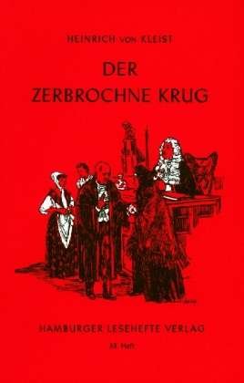Cover for Heinrich Von Kleist · Hamburger Leseh.033 Kleist.Zerbr.Krug (Book)
