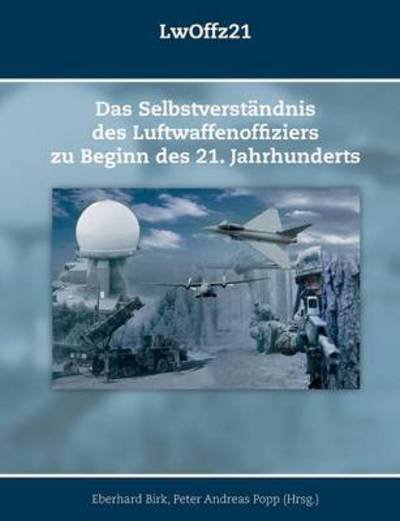 Cover for Luftwaffenoffizier 21 (Pocketbok) (2016)